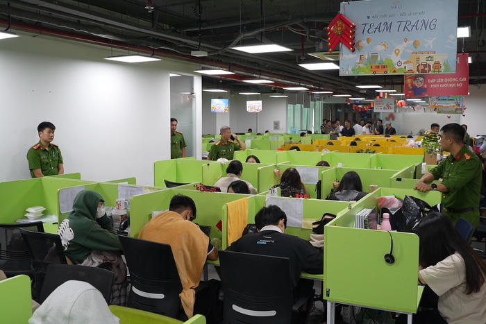 TP Hồ Chí Minh: Khởi tố, triệt xóa 11 đường dây 'núp bóng' kỳ nghỉ du lịch TP Hồ Chí Minh: Khởi tố, triệt xóa 11 đường dây 'núp bóng' kỳ nghỉ du lịch