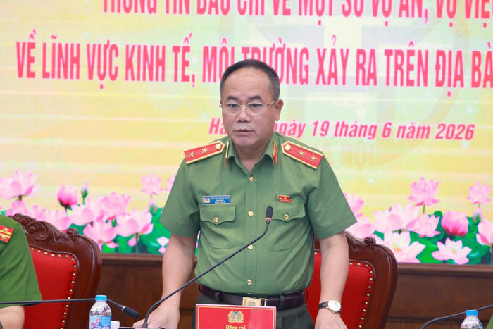 Giám đốc Công an Hà Nội: Vụ lừa đảo "kỳ nghỉ du lịch" có thể tăng nặng chế tài xử phạt để răn đe