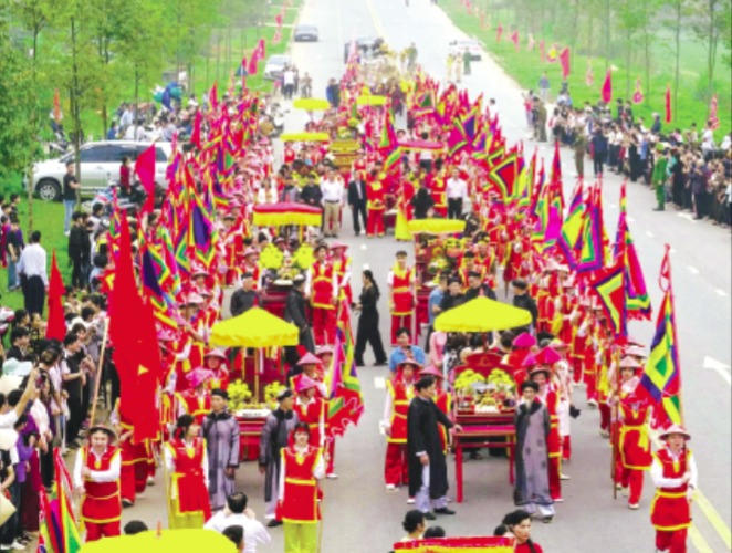Hy Cương- Đất cội nguồn vươn mình phát triển