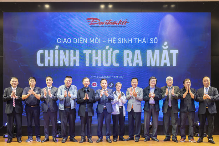 Đổi mới toàn diện để xứng đáng là tiếng nói của Mặt trận, diễn đàn của Nhân dân