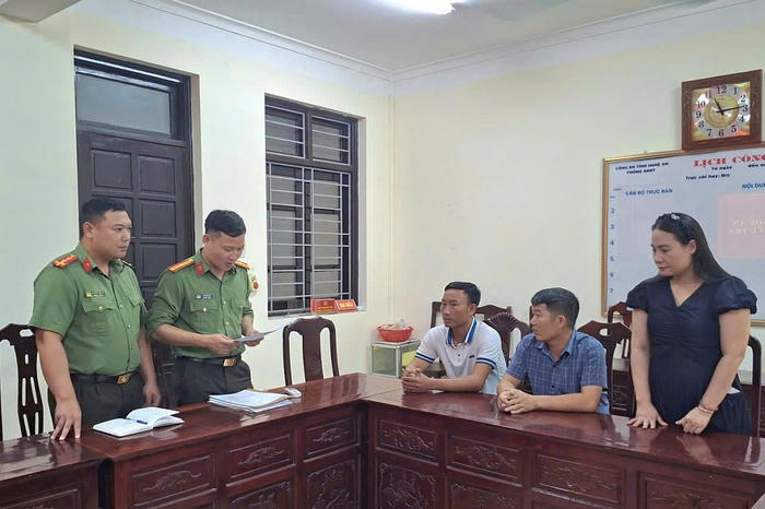 Nghệ An: Khởi tố 3 đối tượng liên quan hành vi trốn thuế