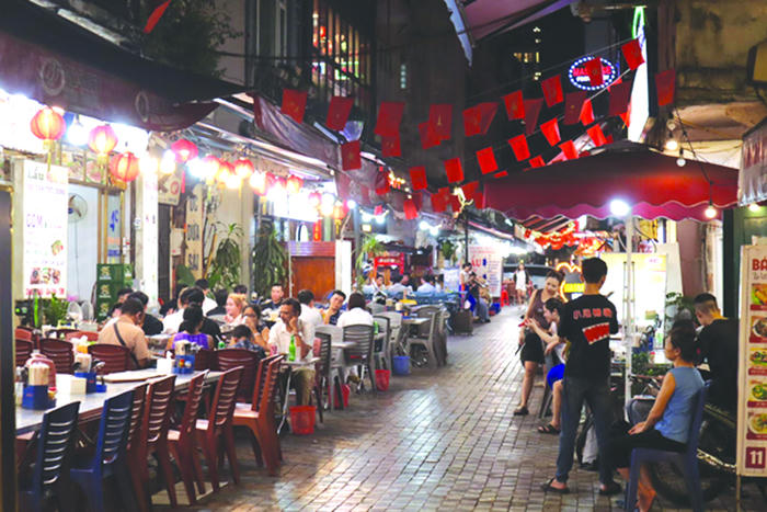 Đêm Hà Nội - những ẩn số hấp dẫn du khách
