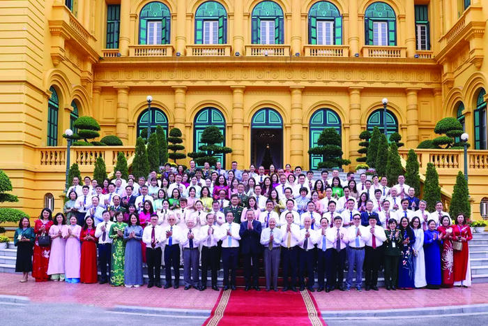 Báo chí phụng sự Tổ quốc, phục vụ Nhân dân