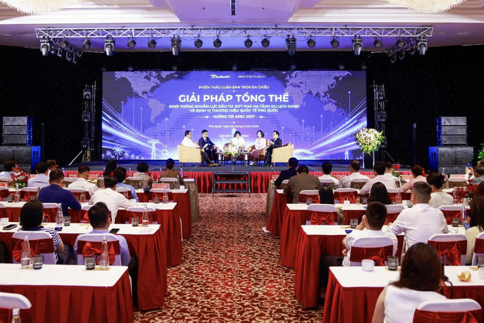Báo Đại đoàn kết đồng hành kiến tạo tương lai phát triển bền vững cho Phú Quốc từ cơ hội APEC 2027