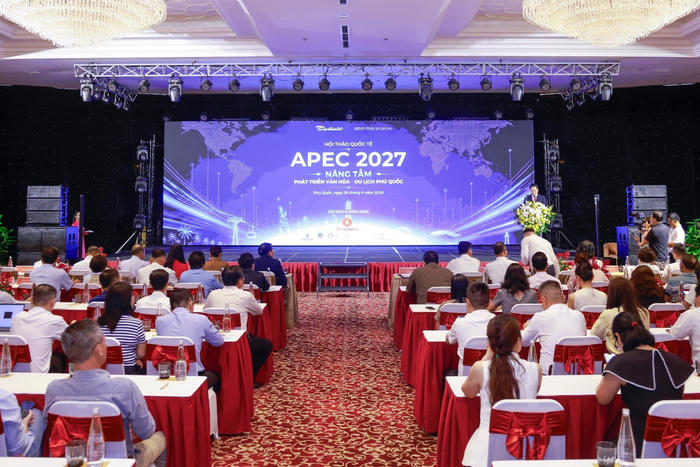 Báo Đại đoàn kết đồng hành kiến tạo tương lai phát triển bền vững cho Phú Quốc từ cơ hội APEC 2027