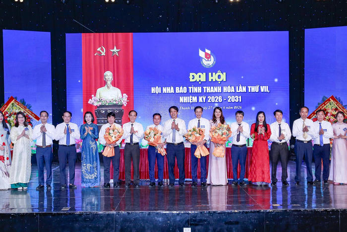 Xây dựng đội ngũ người làm báo Thanh Hóa bản lĩnh, hiện đại