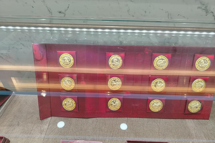 Giá vàng sáng 29/6 giảm 500.000 đồng/lượng, vàng miếng lùi về 148 triệu đồng/lượng