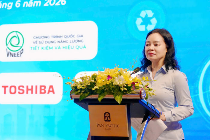 Phát động Giải thưởng hiệu quả năng lượng 2026