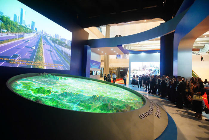 Hà Nội công bố Quy hoạch Thủ đô tầm nhìn 100 năm, trưng bày bằng sa bàn trình chiếu 3D mapping