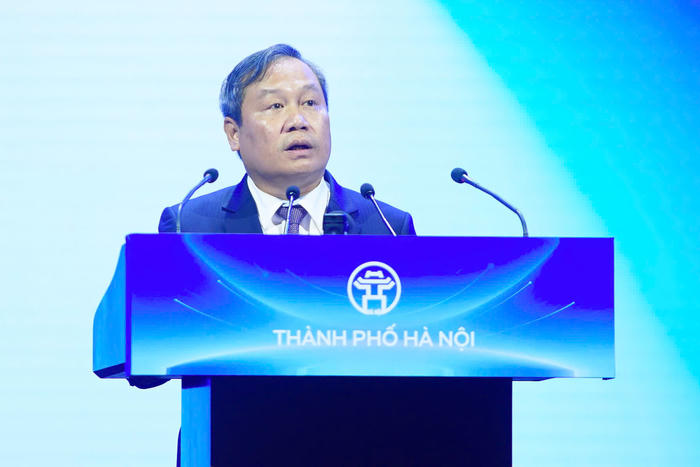 Chủ tịch UBND TP Vũ Đại Thắng: Hà Nội cam kết là chính quyền kiến tạo phát triển, hành động quyết liệt