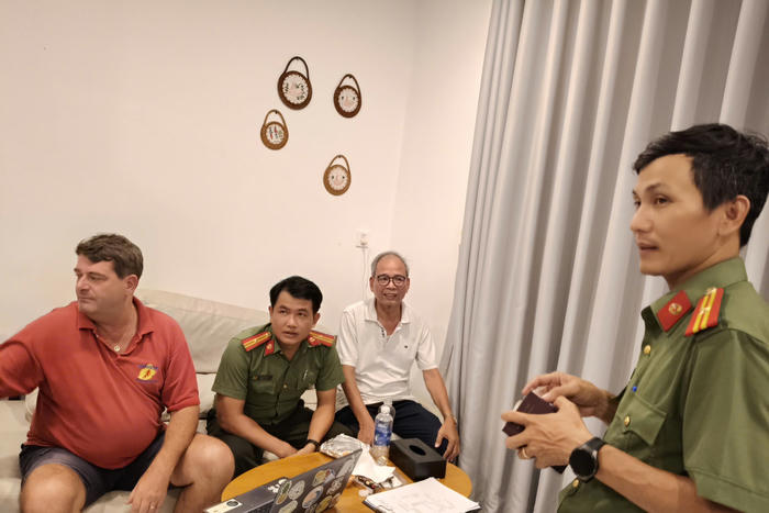 Đà Nẵng: Mô hình đầu tiên về khu dân cư không có người nước ngoài vi phạm pháp luật Đà Nẵng: Mô hình đầu tiên về khu dân cư không có người nước ngoài vi phạm pháp luật