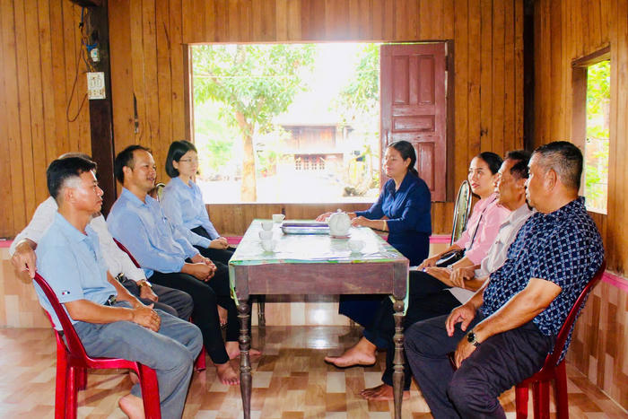 Giữ lửa đoàn kết từ cơ sở - Bài cuối: Phát huy vai trò nòng cốt của Mặt trận Giữ lửa đoàn kết từ cơ sở - Bài cuối: Phát huy vai trò nòng cốt của Mặt trận