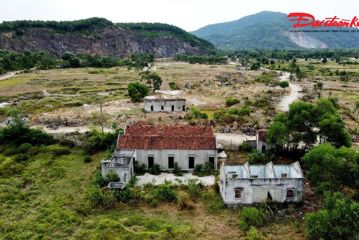 Chấm dứt hoạt động Dự án mỏ sắt Thạch Khê