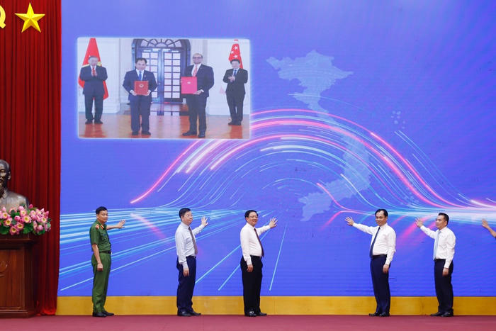 Bước đột phá trong chuyển đổi số ngành nông nghiệp