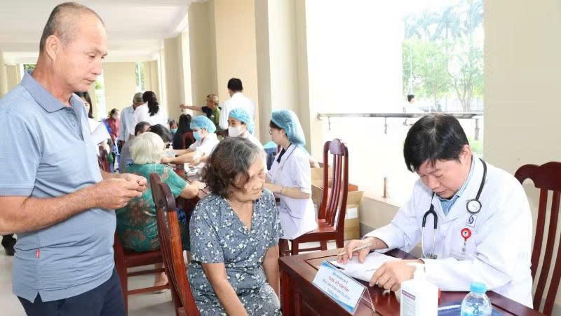 TP Hồ Chí Minh:Nhiều hoạt động hỗ trợ người nghèo hiệu quả 