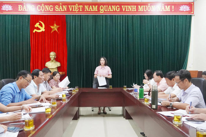Mở rộng kênh lắng nghe ý kiến Nhân dân