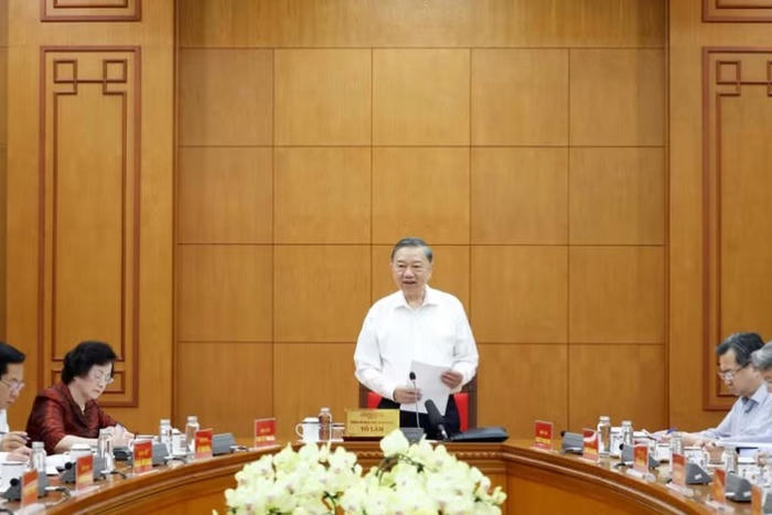Tổng Bí thư, Chủ tịch nước Tô Lâm: Phải xây dựng thị trường lao động hiện đại, minh bạch, linh hoạt, hội nhập