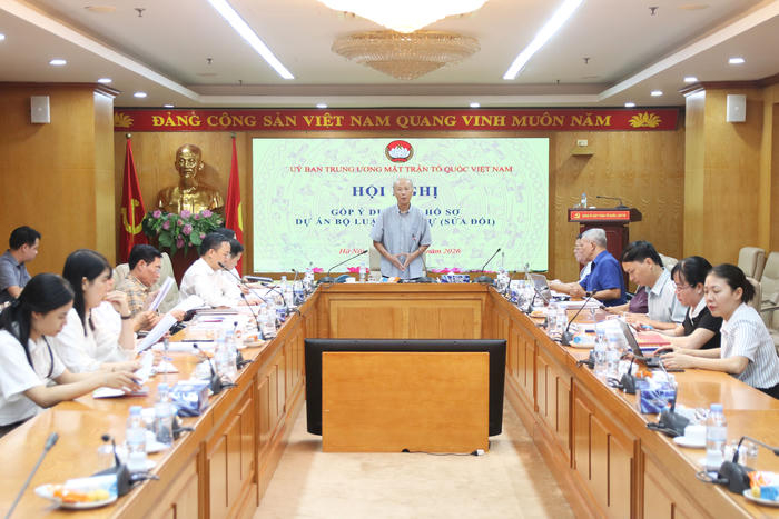 Hoàn thiện Bộ luật Hình sự, đáp ứng yêu cầu phòng ngừa, đấu tranh với tội phạm trong tình hình mới
