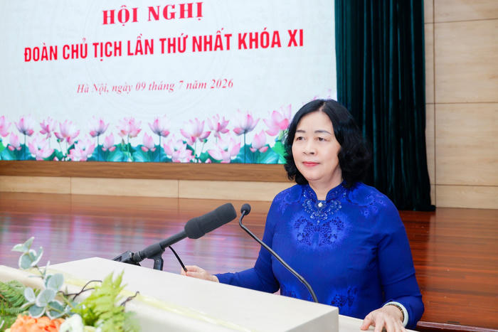 Phát huy vai trò chủ động, sáng tạo của Mặt trận, hướng tới sự hài lòng của nhân dân 