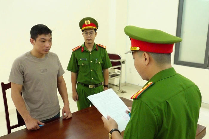 Công an tỉnh Khánh Hòa khởi tố đối tượng vi phạm “Xâm phạm sở hữu công nghiệp”