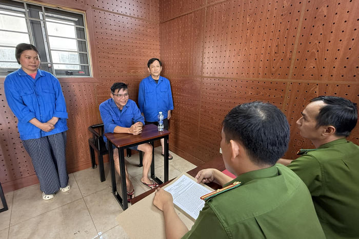 Đắk Lắk: Triệt xóa nhóm đối tượng núp bóng doanh nghiệp cho vay lãi nặng, thu lợi bất chính hơn 1 tỷ đồng