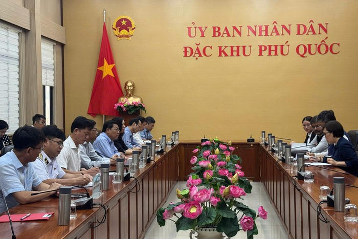 Siết chặt quản lý vận tải, tổng kiểm tra an toàn giao thông đường thủy ở An Giang