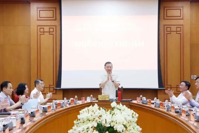 Tổng Bí thư, Chủ tịch nước: Từng bước chuyển mạnh tư duy từ quản lý văn hóa sang kiến tạo phát triển Tổng Bí thư, Chủ tịch nước: Từng bước chuyển mạnh tư duy từ quản lý văn hóa sang kiến tạo phát triển