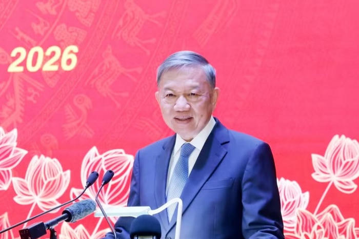 Tổng Bí thư, Chủ tịch nước Tô Lâm: Xây dựng lực lượng Cảnh sát quản lý trại giam chính quy, tinh nhuệ, hiện đại và nhân văn