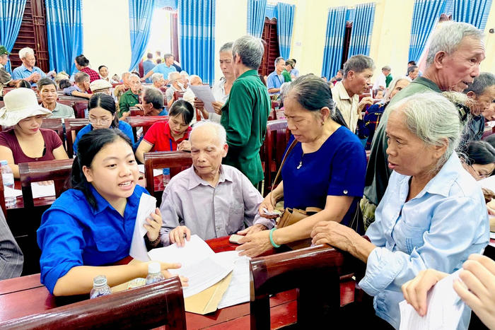 Những nhịp cầu trên hành trình tri ân