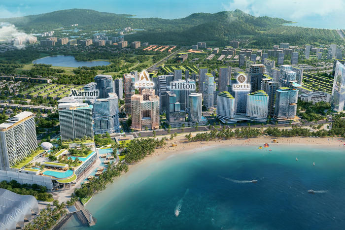 Phú Quốc trong làn sóng đầu tư hạ tầng du lịch "chưa từng thấy" của Việt Nam Phú Quốc trong làn sóng đầu tư hạ tầng du lịch "chưa từng thấy" của Việt Nam