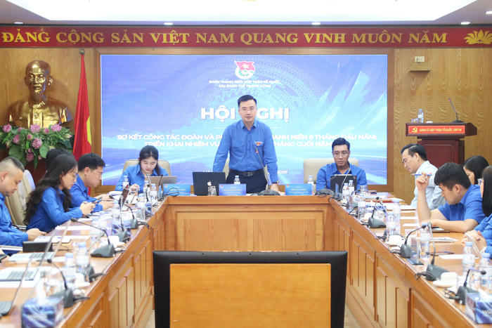 Thanh niên phải là lực lượng tiên phong xây dựng "cơ quan số" trong hệ thống Mặt trận