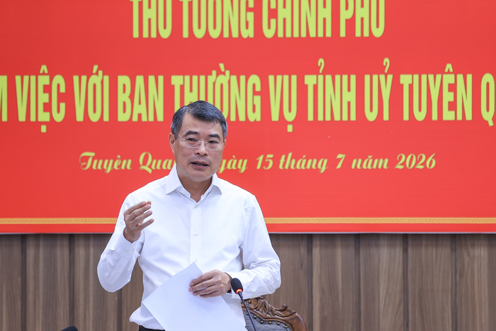 Thủ tướng: Vụ vi phạm quy chế thi tại Tuyên Quang đặc biệt nghiêm trọng Thủ tướng: Vụ vi phạm quy chế thi tại Tuyên Quang đặc biệt nghiêm trọng
