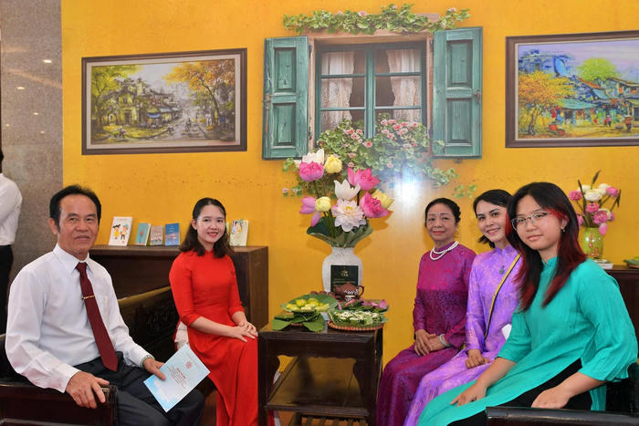 Gìn giữ văn hóa từ mỗi nếp nhà 