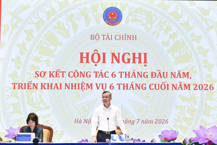 Ngành Tài chính chung sức, đồng lòng vì mục tiêu tăng trưởng 2 con số