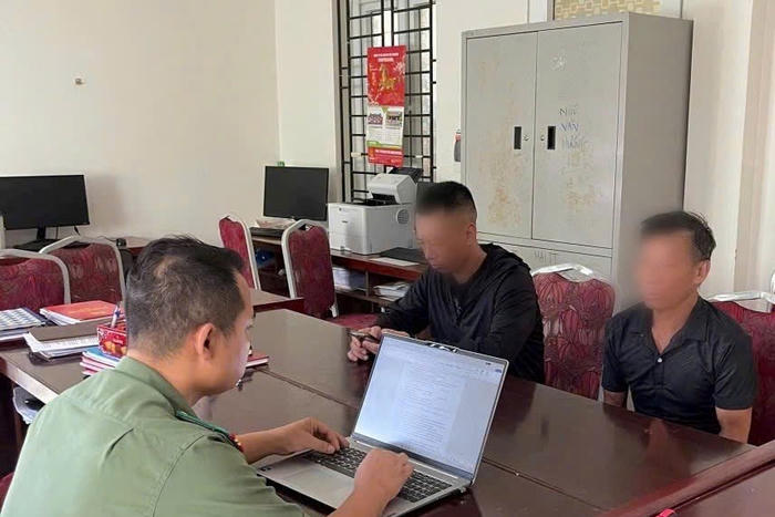 Hải Phòng: Xử phạt hai bố con thả diều trong khu vực cấm bay của Cảng hàng không quốc tế Cát Bi