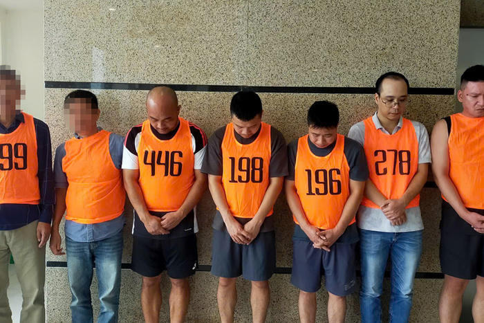 Thanh Hóa: 8 ngày triệt phá 4 chuyên án cá độ World Cup quy mô lớn Thanh Hóa: 8 ngày triệt phá 4 chuyên án cá độ World Cup quy mô lớn
