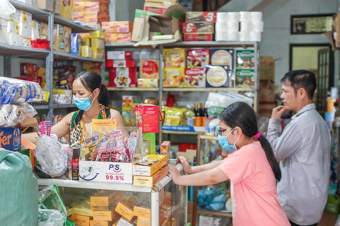 Đề xuất nâng ngưỡng doanh thu chịu thuế hộ kinh doanh lên 3 tỷ đồng: Bộ Tài chính nói gì?