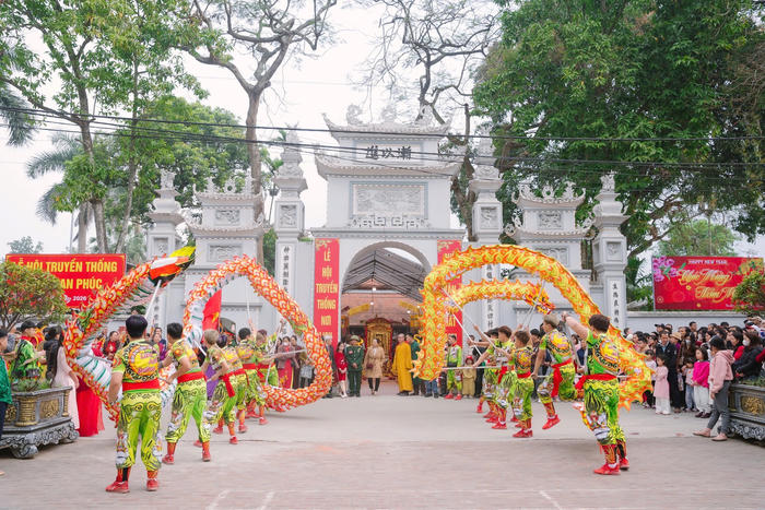 Tục kết chạ và di sản nghìn năm ở một làng quê 