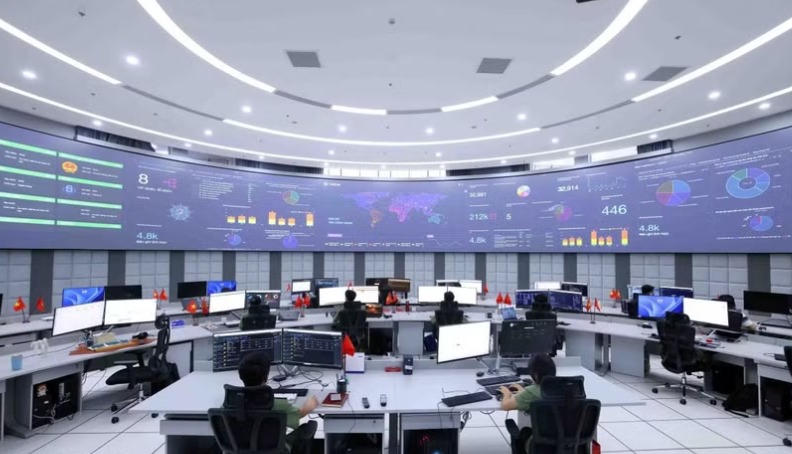 Đến năm 2045, Việt Nam thuộc nhóm 30 nước dẫn đầu thế giới về chính phủ số