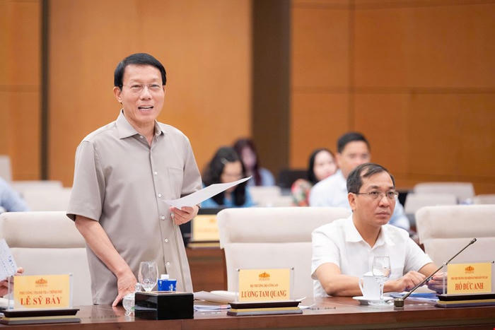 Bộ Công an đề xuất dự án luật, nghị quyết nhằm hoàn thiện chính sách, đáp ứng yêu cầu phát triển trong giai đoạn mới