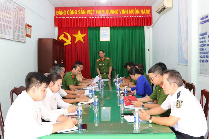Vụ lật ca nô ở Phú Quốc: Họp rút kinh nghiệm toàn diện công tác cứu nạn, cứu hộ