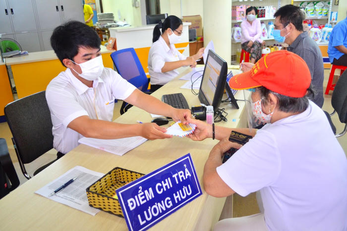 Đề xuất thay đổi liên quan đến trợ cấp hưu trí