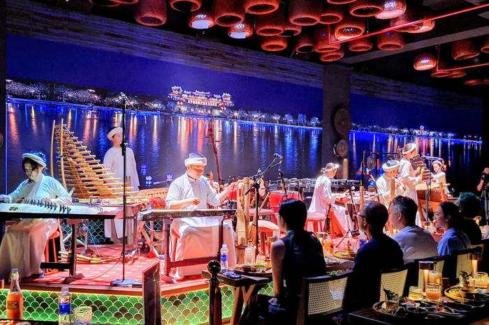 Khi nghệ thuật trở thành sản phẩm du lịch