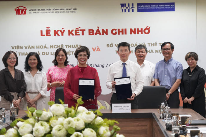 Hợp tác chiến lược để bảo vệ và phát huy các giá trị di sản văn hóa Thủ đô