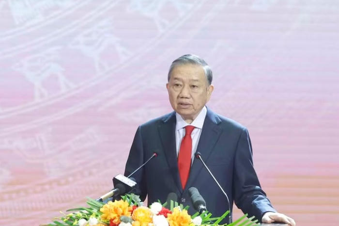 Giải thưởng Hòa bình Quốc tế mang tên Lev Tolstoy năm 2026 được trao cho Tổng Bí thư, Chủ tịch nước Việt Nam Tô Lâm
