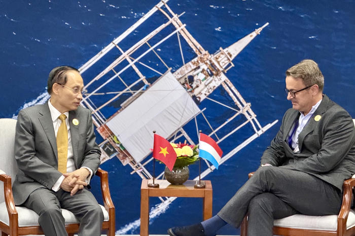 Luxembourg mong muốn tiếp tục đóng góp vào chặng đường phát triển mới của Việt Nam