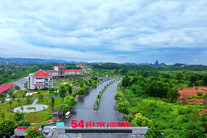 Kết nối doanh nghiệp để phát huy tiềm năng Làng Văn hóa - Du lịch các dân tộc Việt Nam Kết nối doanh nghiệp để phát huy tiềm năng Làng Văn hóa - Du lịch các dân tộc Việt Nam
