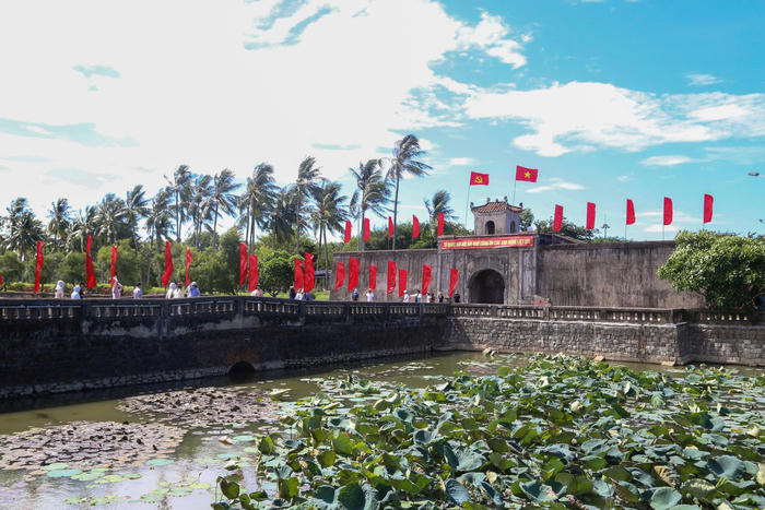 Tháng Bảy ở “đất lửa” Quảng Trị - Triệu con người một tấm lòng tri ân Tháng Bảy ở “đất lửa” Quảng Trị - Triệu con người một tấm lòng tri ân