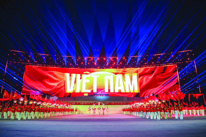 Tạo dựng niềm tin trên không gian mạng