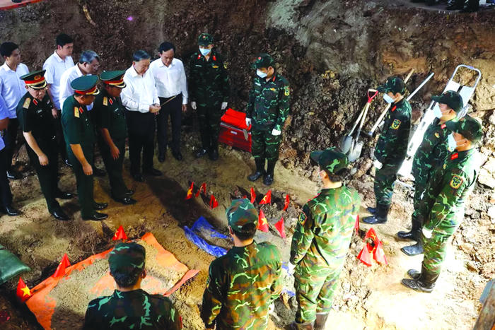Hành trình 500 ngày đêm viết tiếp đạo lý 'Uống nước nhớ nguồn' 